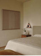 Edrenena Marble Wall Light-Moonnatur