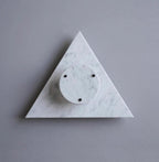 Edrenena Marble Wall Light-Moonnatur