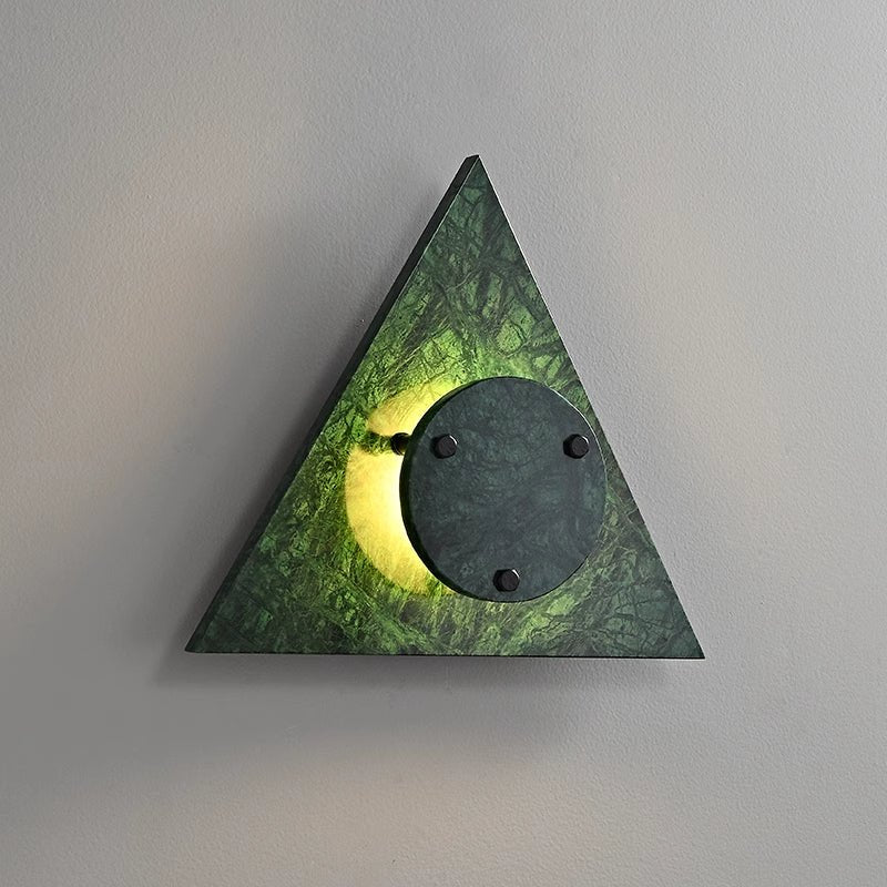 Edrenena Marble Wall Light-Moonnatur