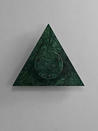Edrenena Marble Wall Light-Moonnatur