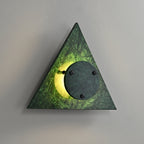 Edrenena Marble Wall Light-Moonnatur