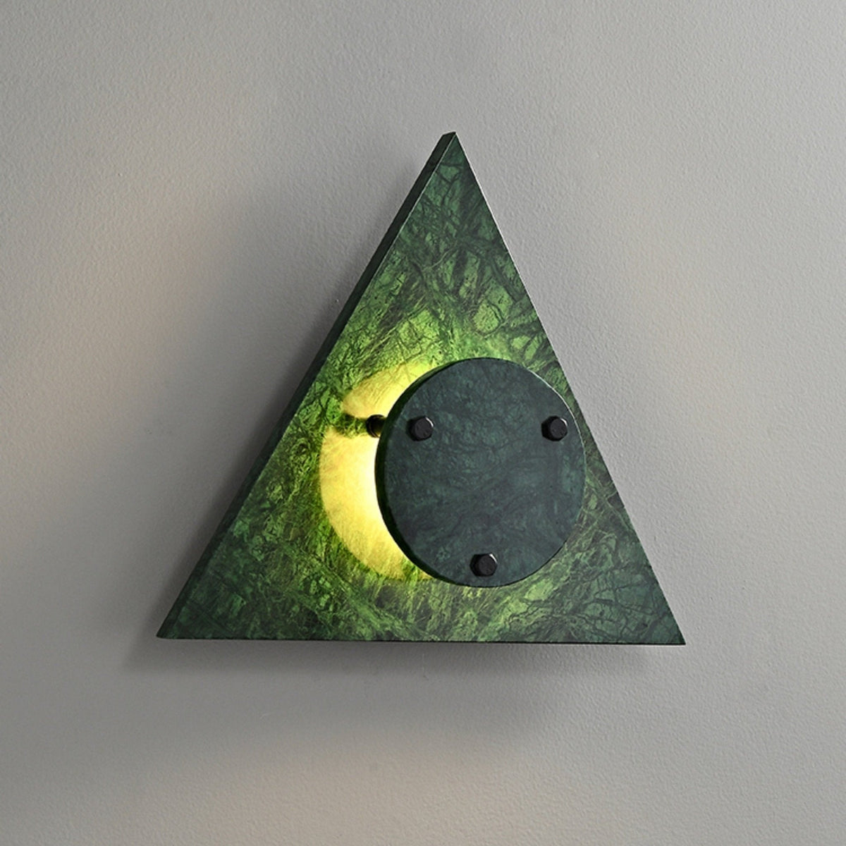 Edrenena Marble Wall Light-Moonnatur