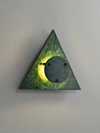 Edrenena Marble Wall Light-Moonnatur