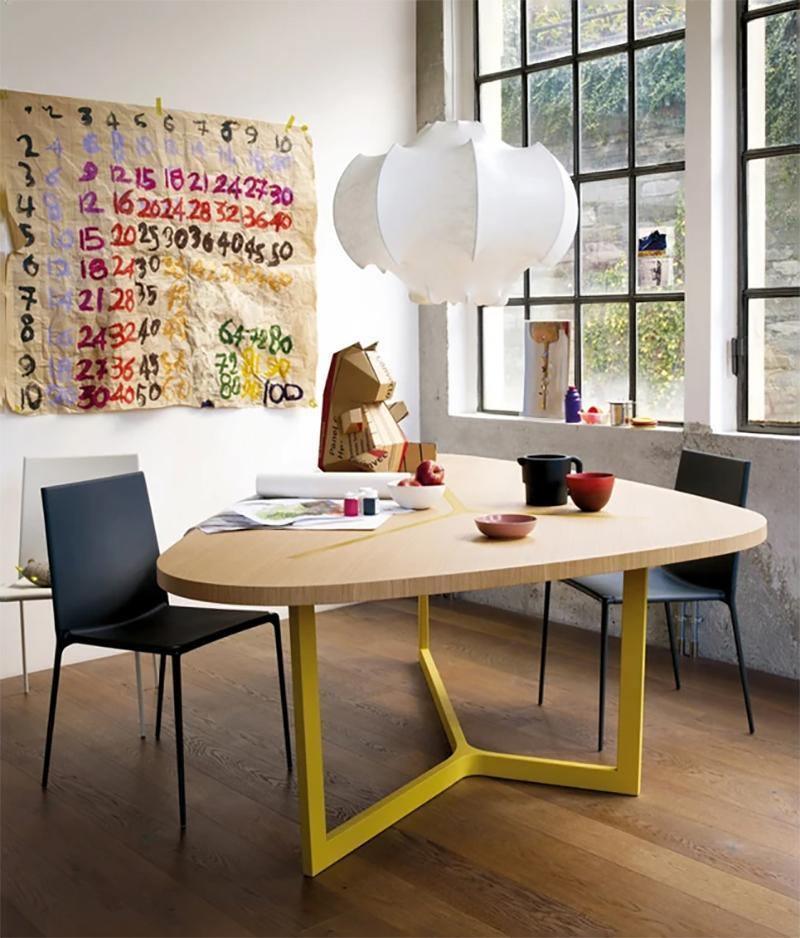 Grevenna Cocoon Silk Pendant Light-Moonnatur