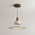 Ravensora Travertine Pendant Light-Moonnatur