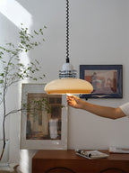 Beldenina Glass Pendant Light-Moonnatur