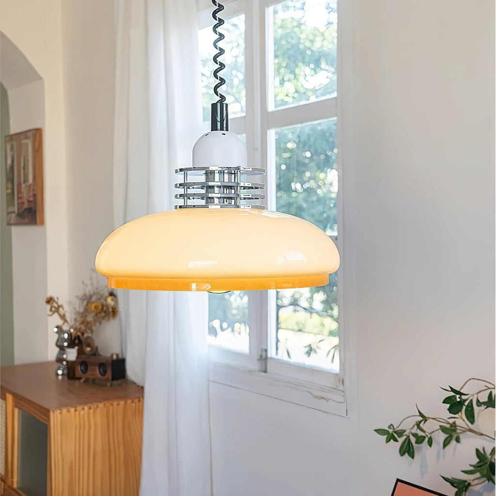 Beldenina Glass Pendant Light-Moonnatur