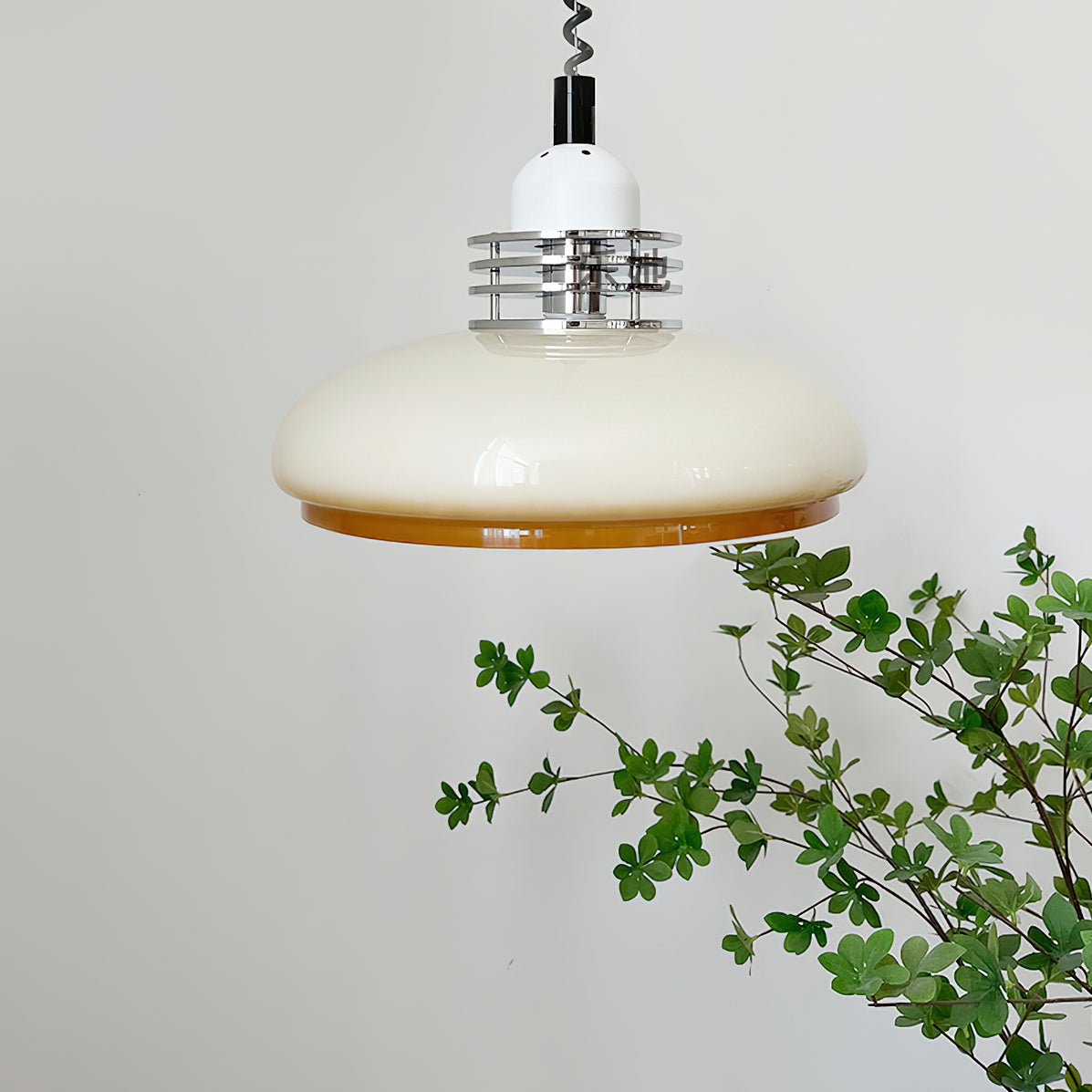 Beldenina Glass Pendant Light-Moonnatur
