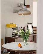 Beldenina Glass Pendant Light-Moonnatur
