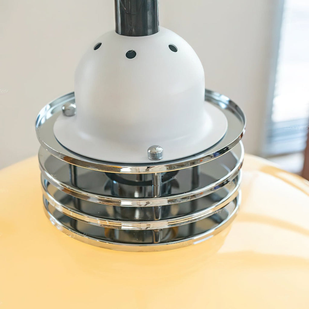 Beldenina Glass Pendant Light-Moonnatur