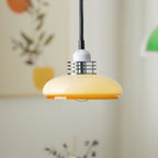 Beldenina Glass Pendant Light-Moonnatur