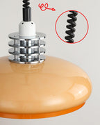 Beldenina Glass Pendant Light-Moonnatur