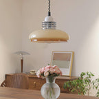 Beldenina Glass Pendant Light-Moonnatur