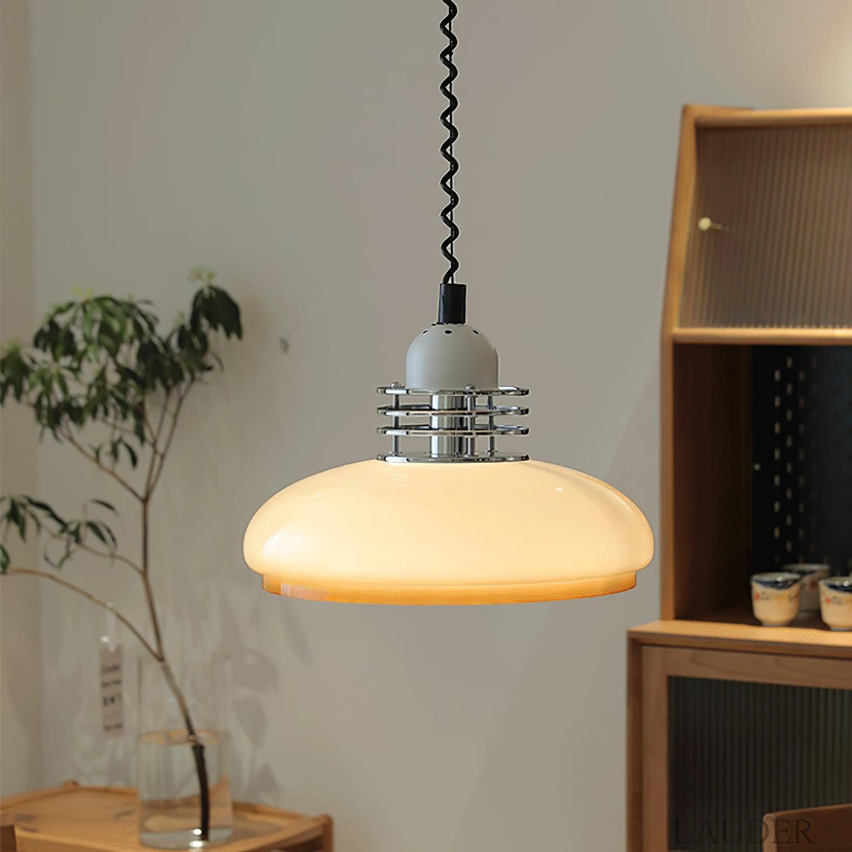 Beldenina Glass Pendant Light-Moonnatur