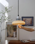 Beldenina Glass Pendant Light-Moonnatur
