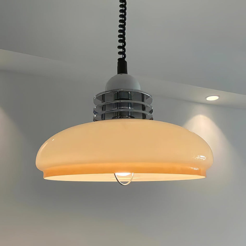 Beldenina Glass Pendant Light-Moonnatur