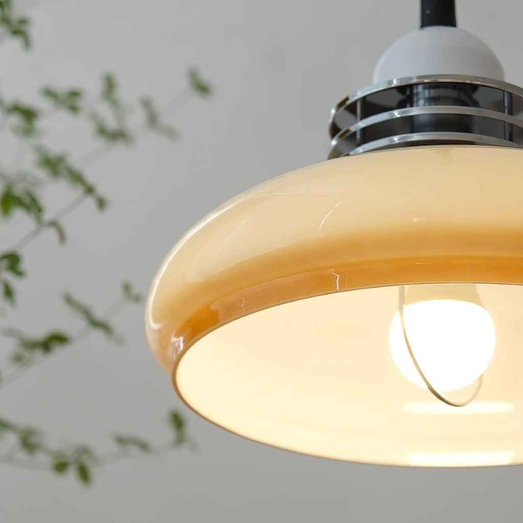 Beldenina Glass Pendant Light-Moonnatur