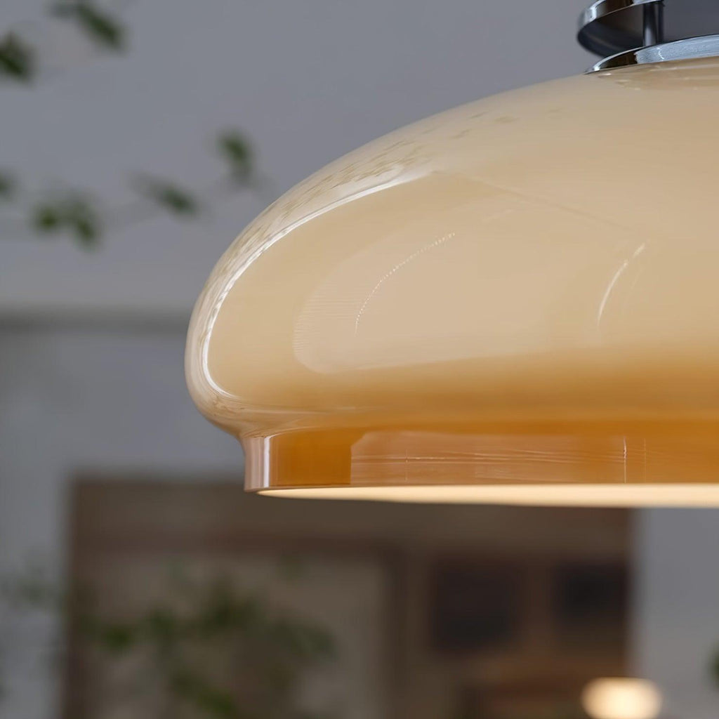 Beldenina Glass Pendant Light-Moonnatur