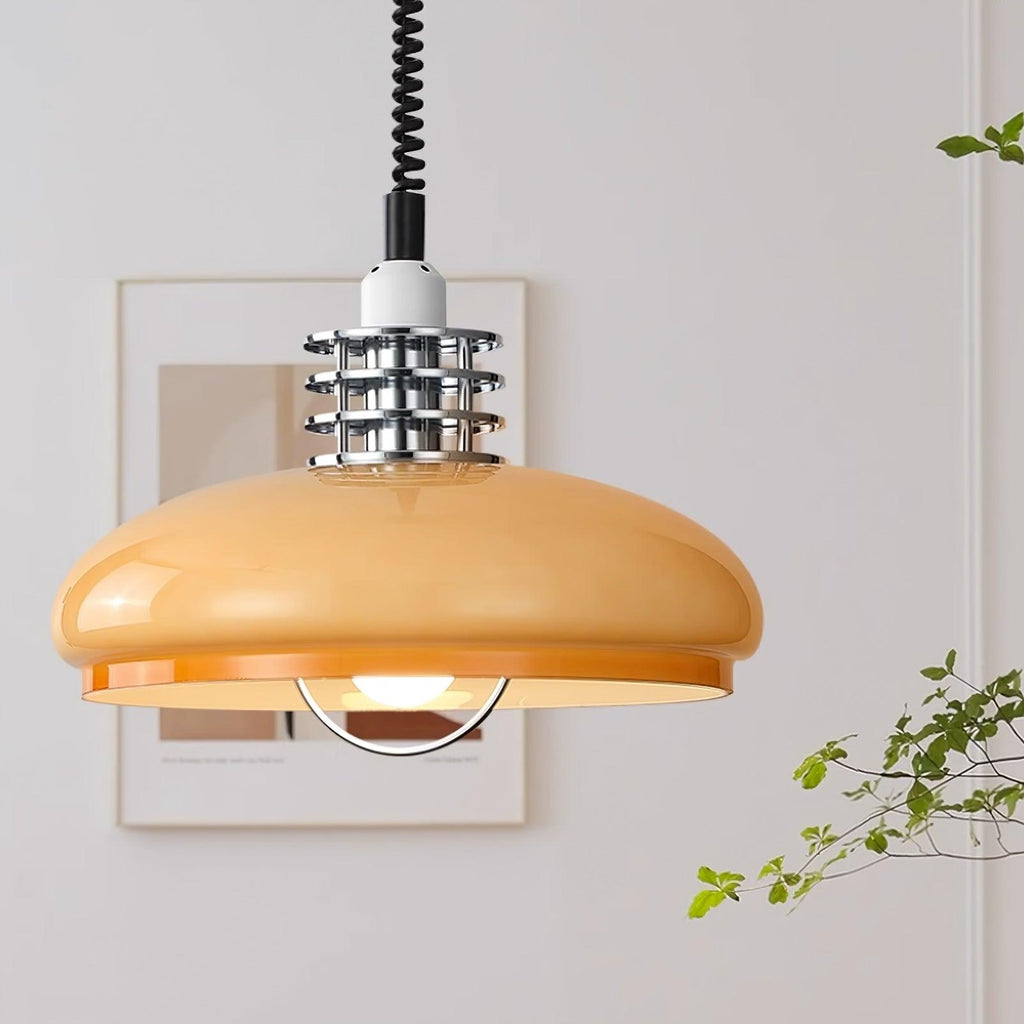 Beldenina Glass Pendant Light-Moonnatur