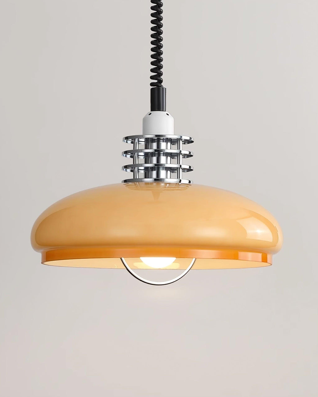 Beldenina Glass Pendant Light-Moonnatur