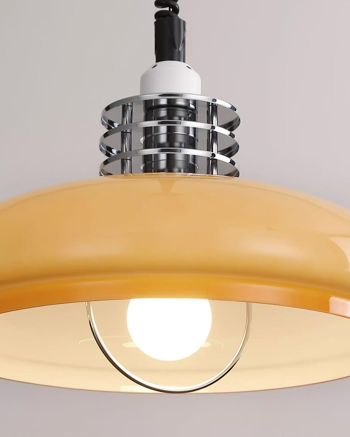 Beldenina Glass Pendant Light-Moonnatur