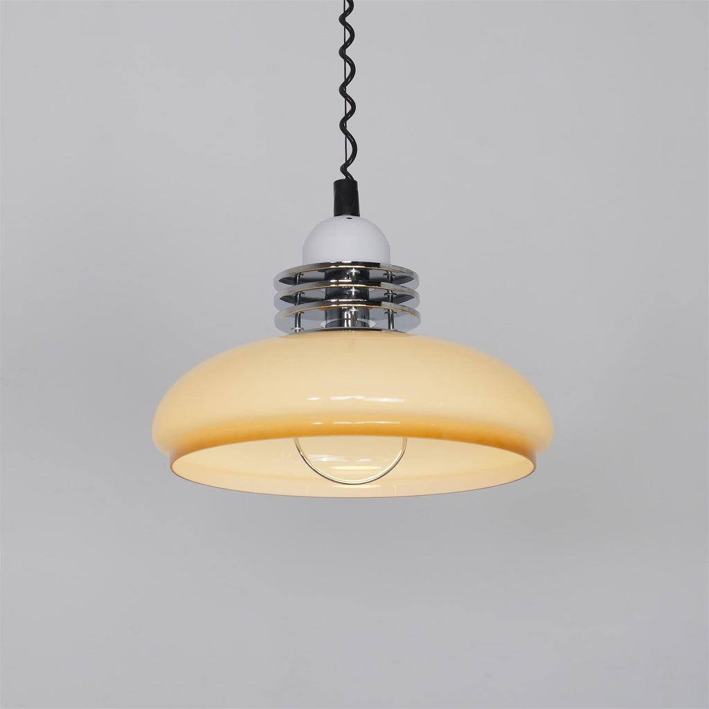 Beldenina Glass Pendant Light-Moonnatur