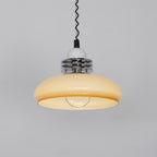 Beldenina Glass Pendant Light-Moonnatur