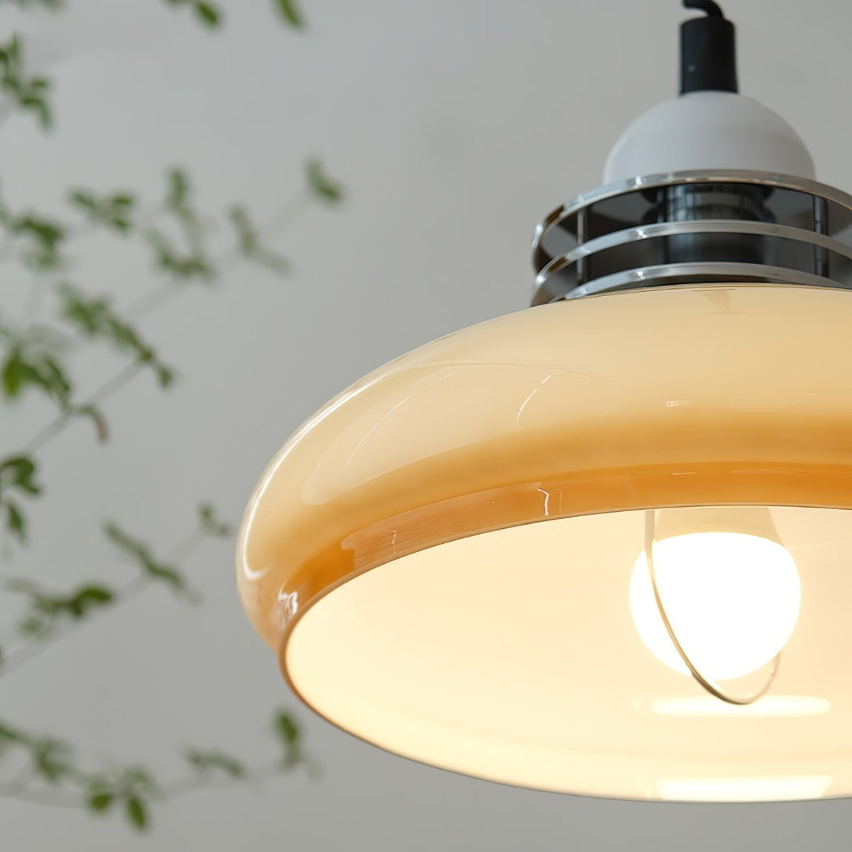 Beldenina Glass Pendant Light-Moonnatur