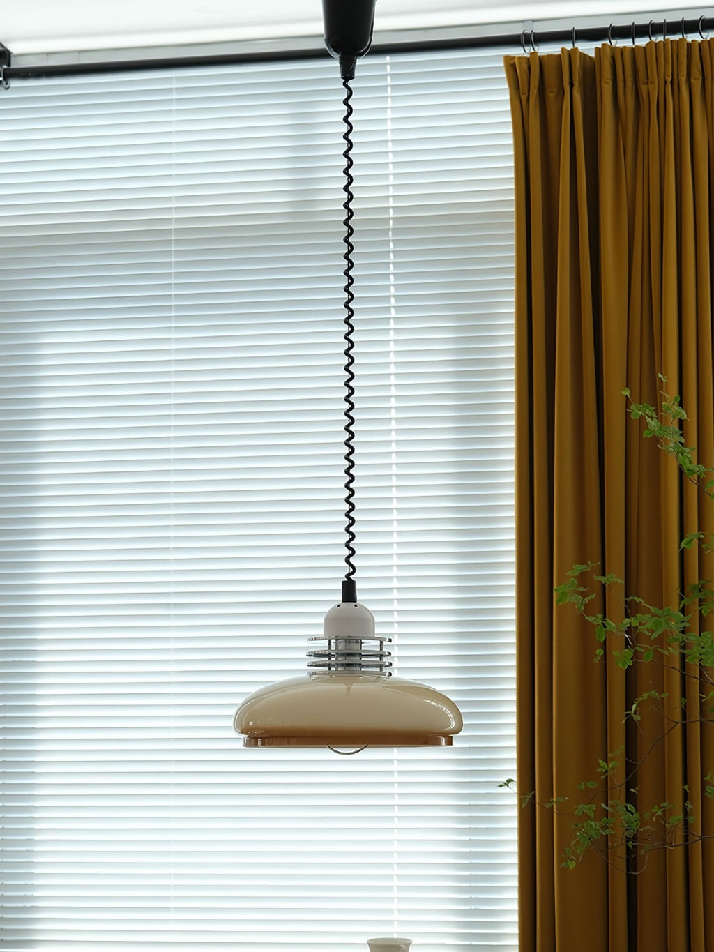 Beldenina Glass Pendant Light-Moonnatur