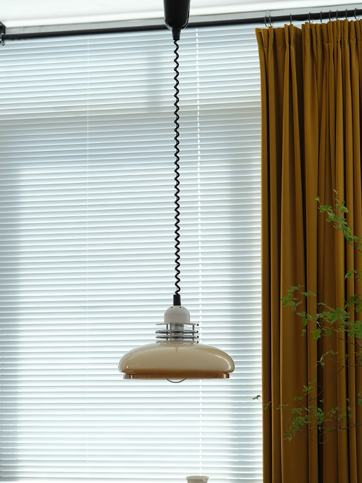 Beldenina Glass Pendant Light-Moonnatur