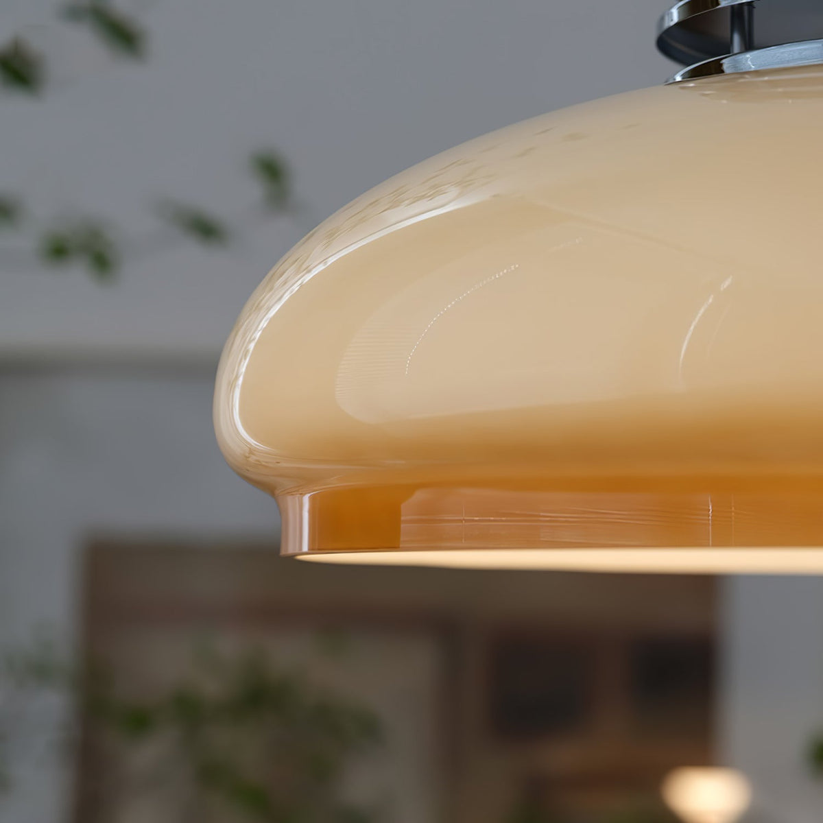 Beldenina Glass Pendant Light-Moonnatur