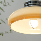 Beldenina Glass Pendant Light-Moonnatur
