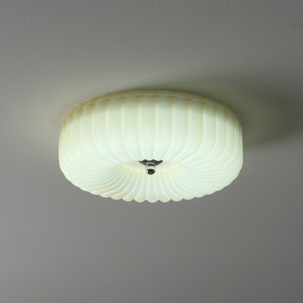 Carroweth Glass Ceiling Light-Moonnatur