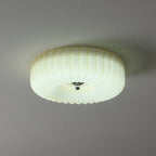 Carroweth Glass Ceiling Light-Moonnatur