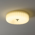 Carroweth Glass Ceiling Light-Moonnatur