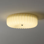 Carroweth Glass Ceiling Light-Moonnatur