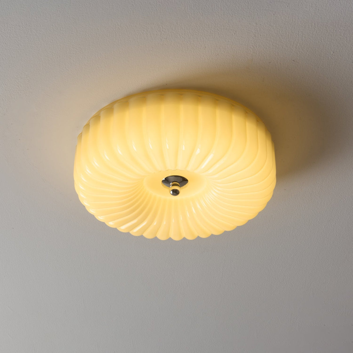 Carroweth Glass Ceiling Light-Moonnatur