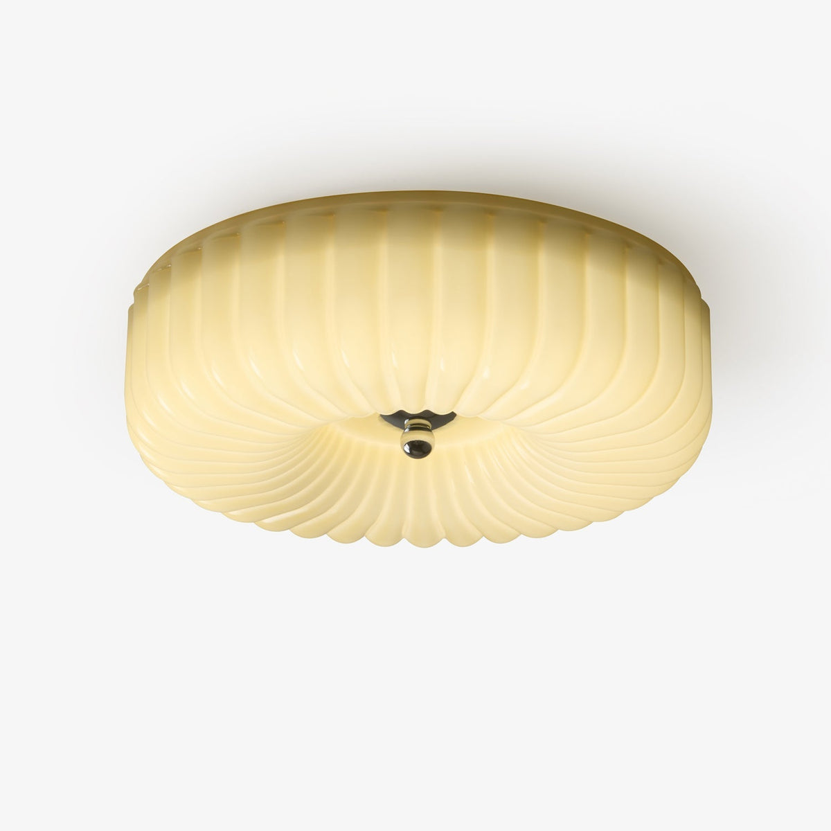Carroweth Glass Ceiling Light-Moonnatur