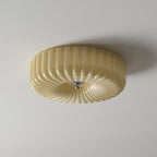 Carroweth Glass Ceiling Light-Moonnatur