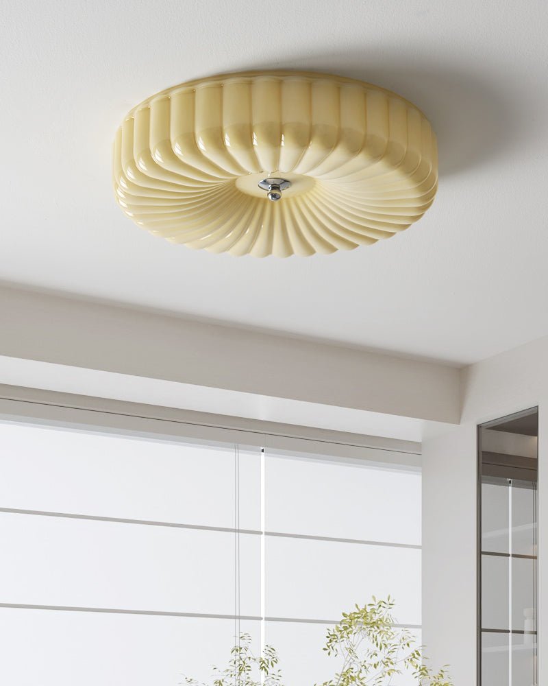 Carroweth Glass Ceiling Light-Moonnatur