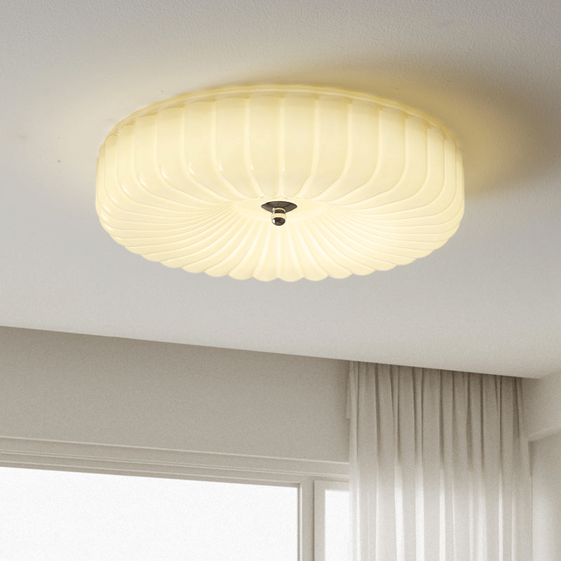 Carroweth Glass Ceiling Light-Moonnatur