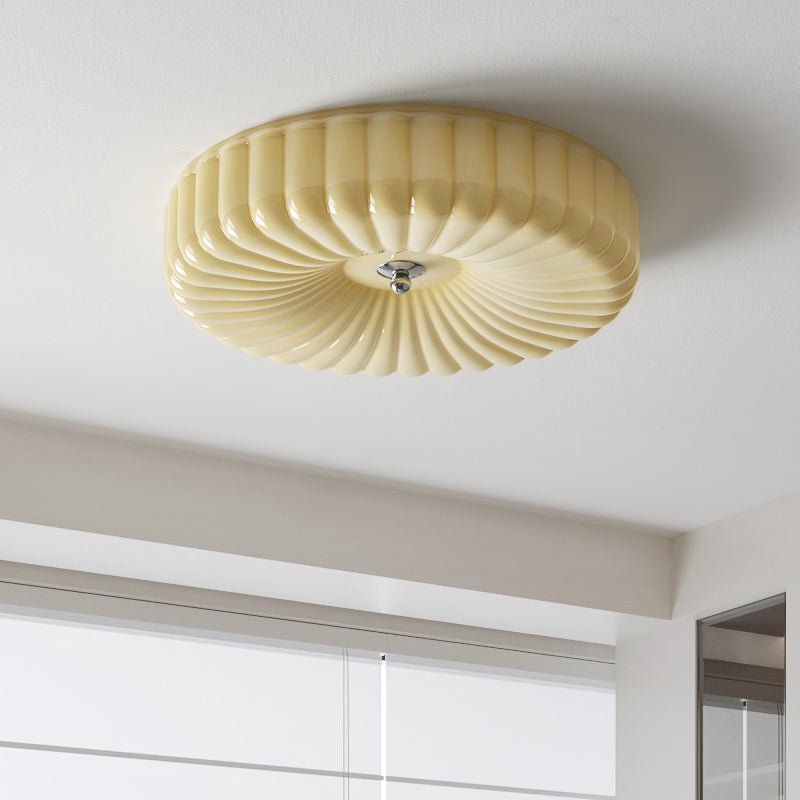 Carroweth Glass Ceiling Light-Moonnatur