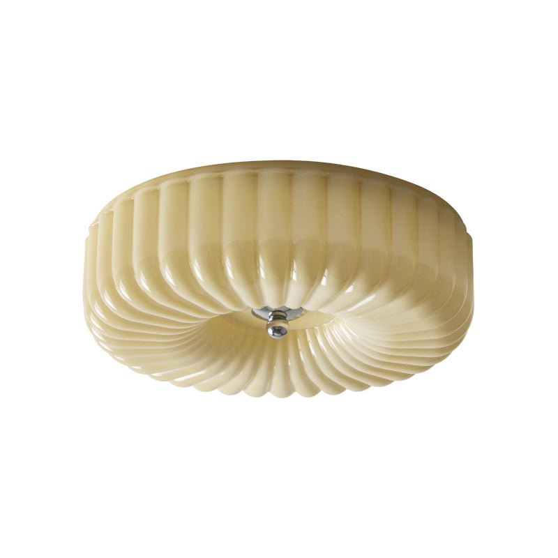 Carroweth Glass Ceiling Light-Moonnatur