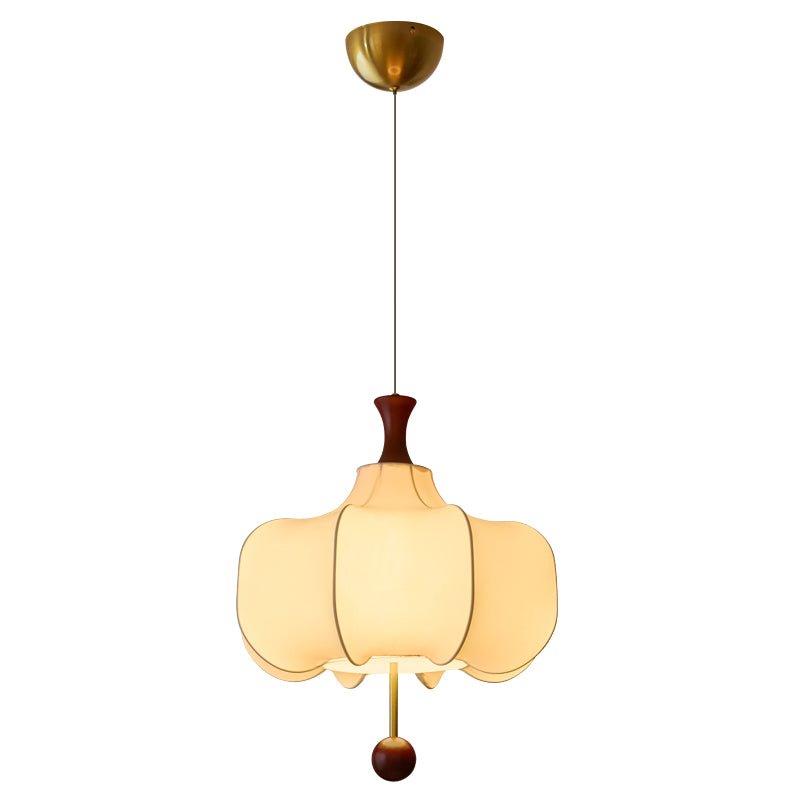 Davenera Fabric Pendant Light-Moonnatur