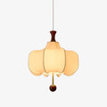 Davenera Fabric Pendant Light-Moonnatur