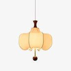 Davenera Fabric Pendant Light-Moonnatur