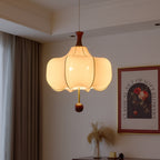 Davenera Fabric Pendant Light-Moonnatur
