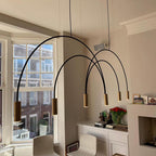 Arcendale Aluminium Pendant Light-Moonnatur