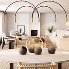 Arcendale Aluminium Pendant Light-Moonnatur