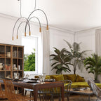 Arcendale Aluminium Pendant Light-Moonnatur